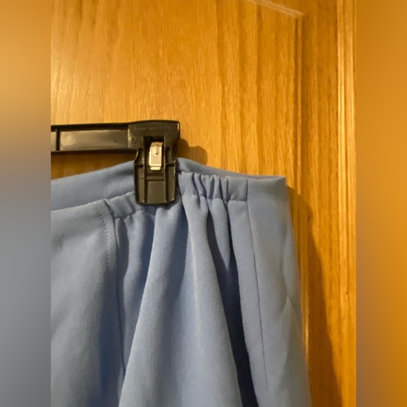 Kasper Women’s Plus Size 22W Blue Horizon Skirt NEW/NWT - Picture 11 of 11